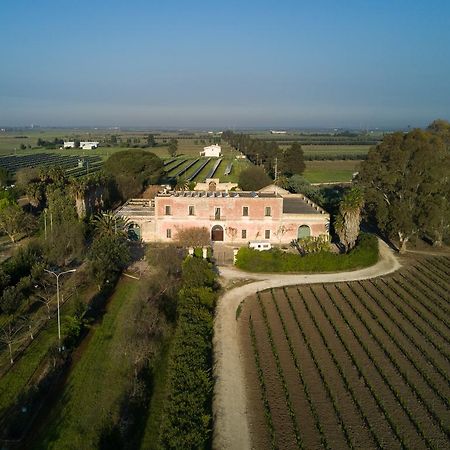 Masseria Mazzetta Salento Corte Del Falconiere B&B Salice Salentino Exterior foto
