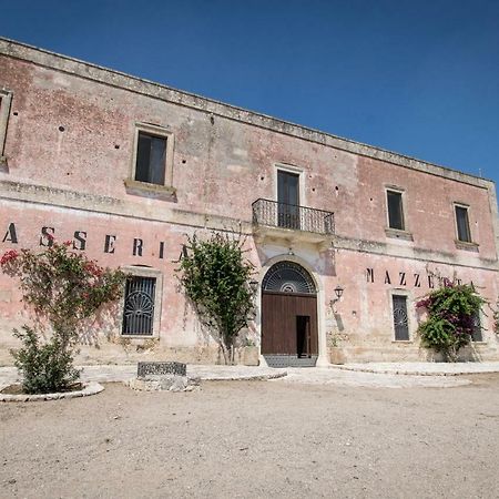 Masseria Mazzetta Salento Corte Del Falconiere B&B Salice Salentino Exterior foto