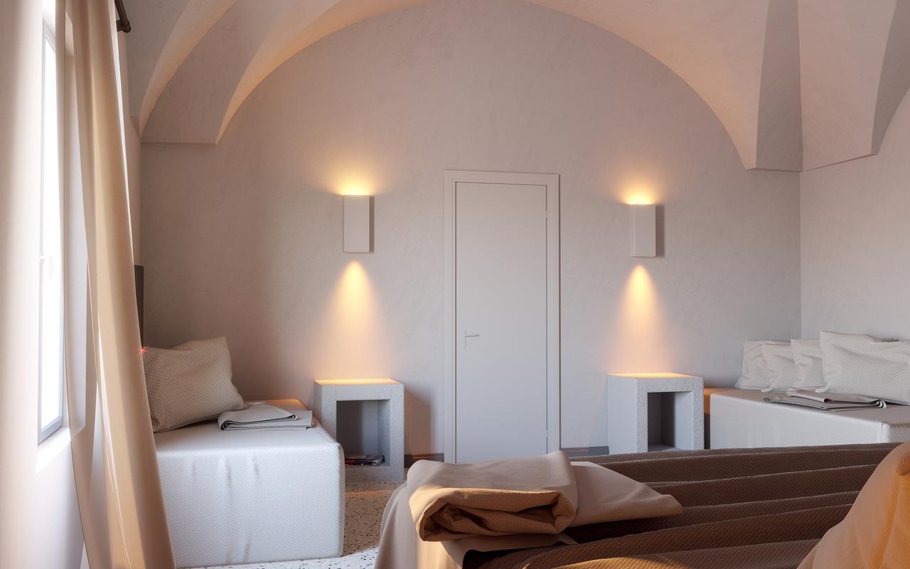 Masseria Mazzetta Salento Corte Del Falconiere B&B Salice Salentino Habitación foto