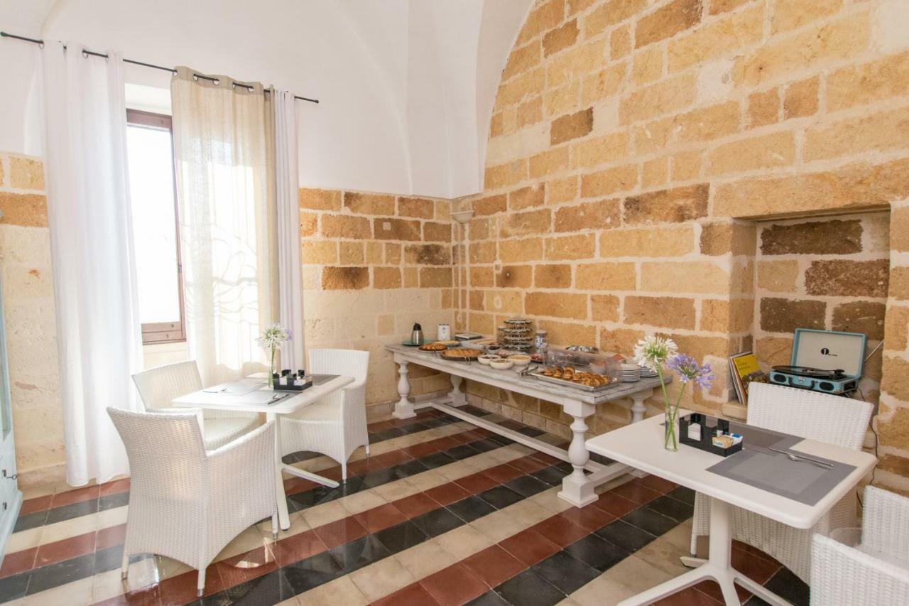 Masseria Mazzetta Salento Corte Del Falconiere B&B Salice Salentino Exterior foto